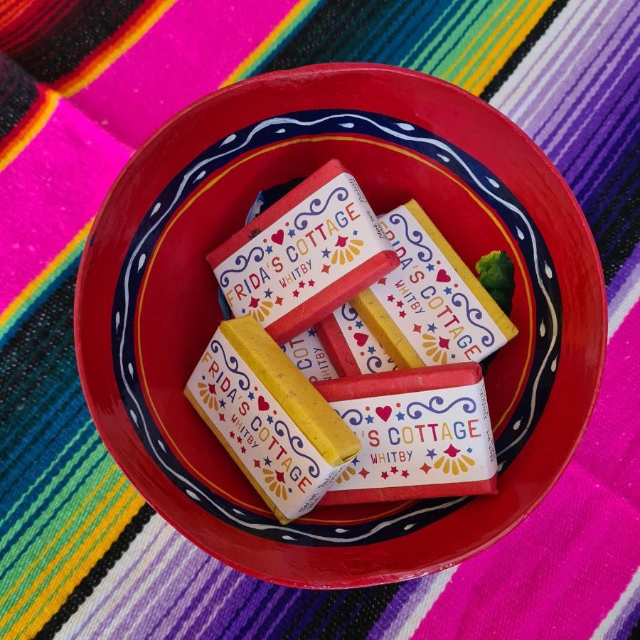 Frida'S Cottage 휫비 외부 사진
