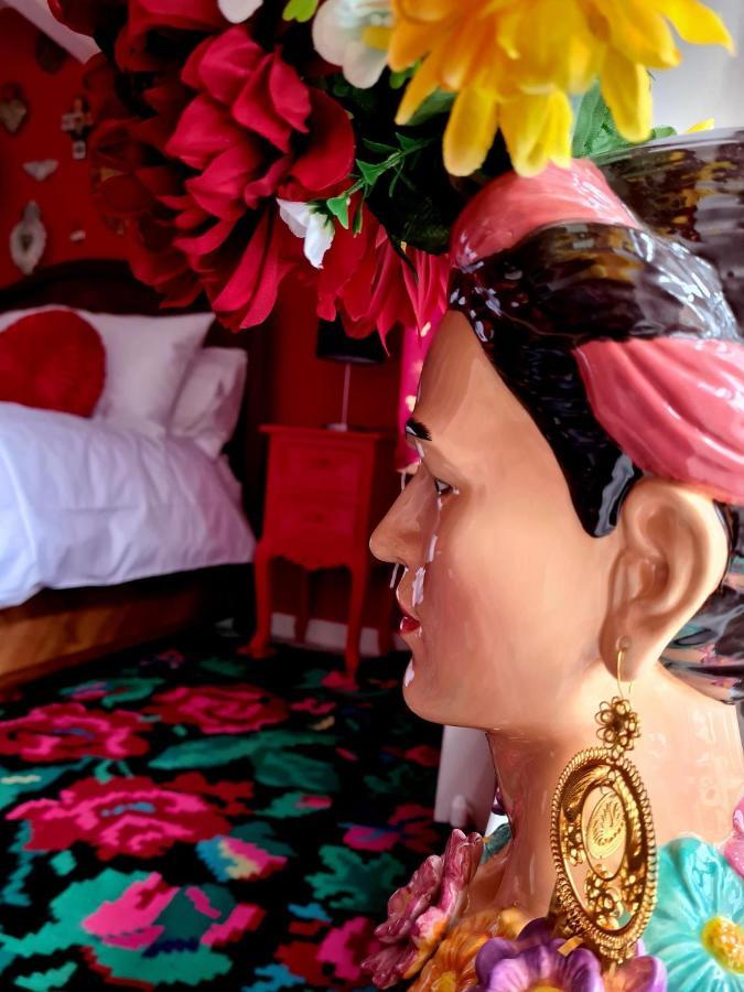 Frida'S Cottage 휫비 외부 사진