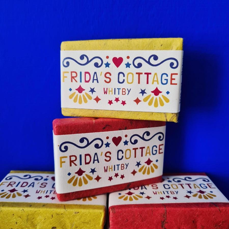 Frida'S Cottage 휫비 외부 사진