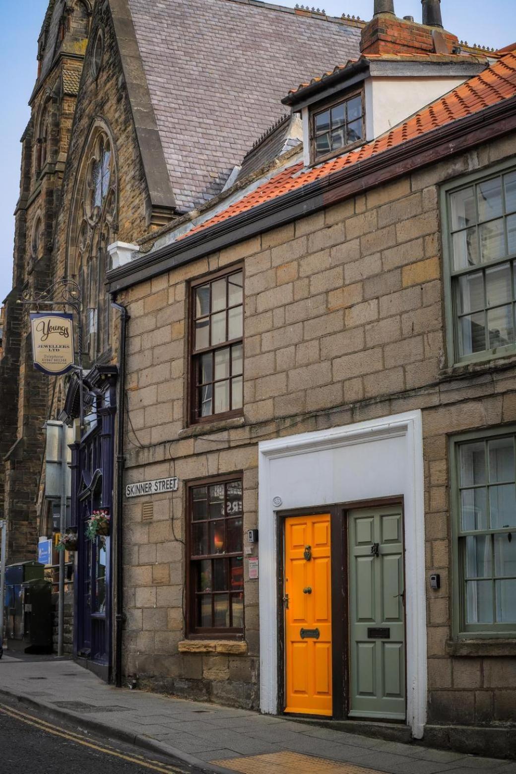 Frida'S Cottage 휫비 객실 사진